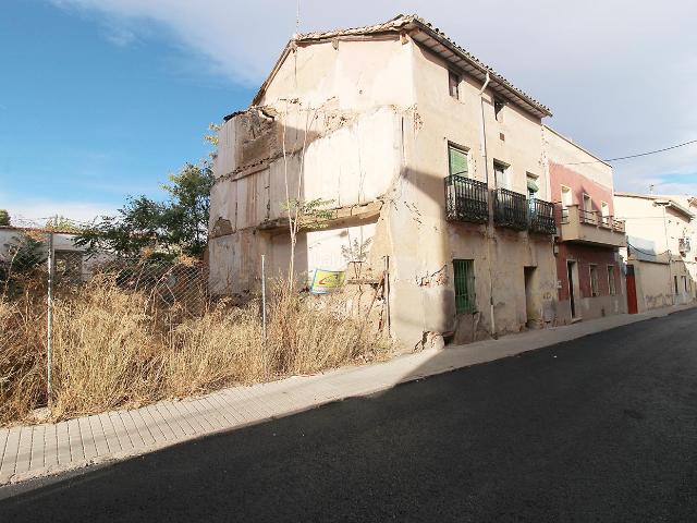 Chalet en venta en Torrelaguna, Madrid