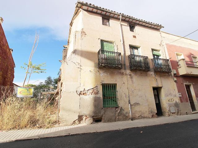 Chalet en venta en Torrelaguna, Madrid
