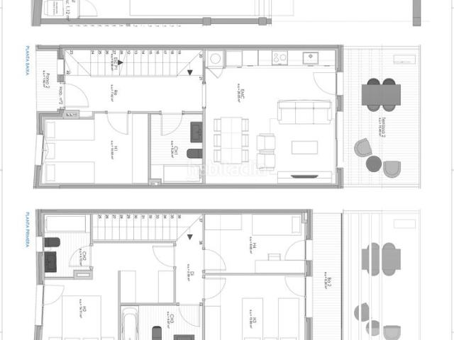 Chalet en venta en Baix Llobregat, Catalunya