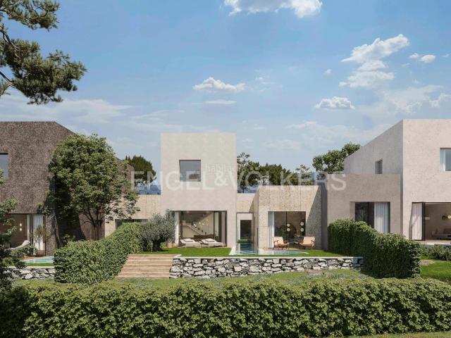 Chalet en venta en Los Bomberos, Torrelodones