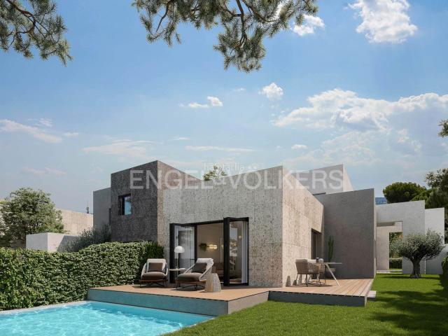 Chalet en venta en Los Bomberos, Torrelodones