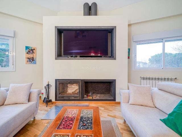 Villa en venta en Torrelodones, Los Bomberos