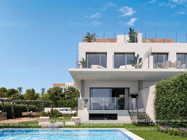 Chalet en venta en La Sierrezuela, Costa del Sol Occidental