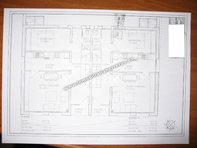 Chalet en venta en Estellerria, Navarra