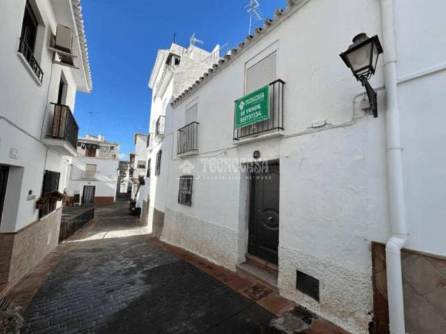 Chalet en venta en La Axarquía, Andalucía
