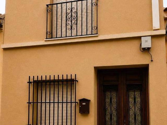 Chalet en venta en Mortí Bajo, Bajo Guadalentín