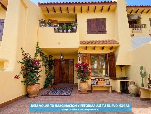 Chalet en venta en Mortí Bajo, Bajo Guadalentín