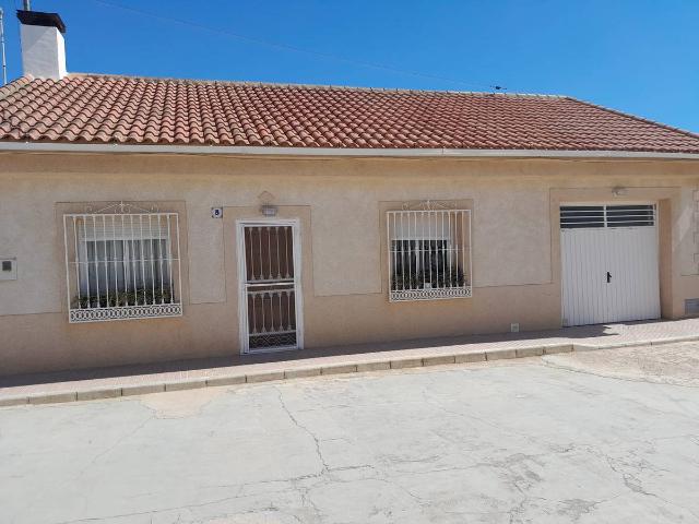Chalet en venta en Mortí Bajo, Totana
