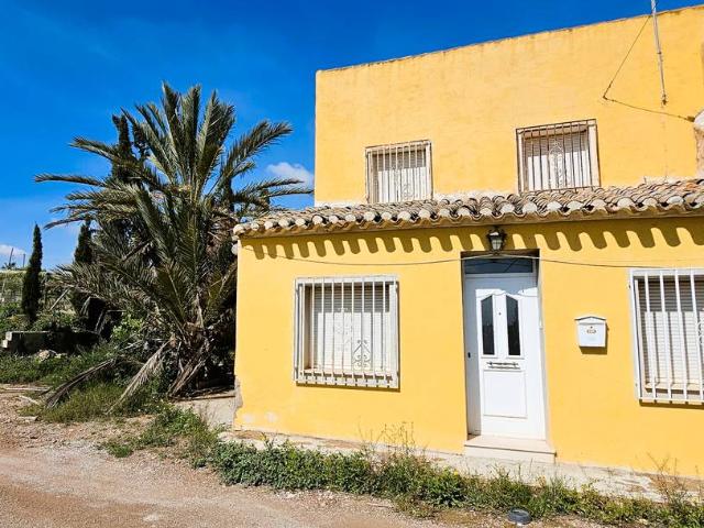 Chalet en venta en Mortí Bajo, Bajo Guadalentín