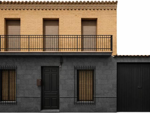 Chalet en venta en Mortí Bajo, Bajo Guadalentín