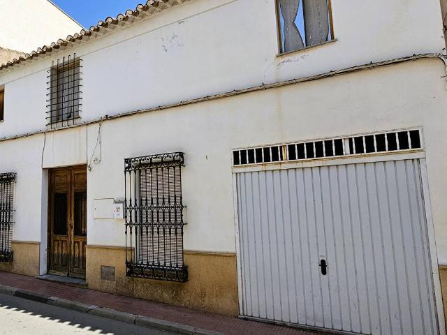 Chalet en venta en Mortí Bajo, Bajo Guadalentín