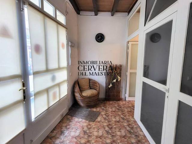 Villa en venta en Traiguera