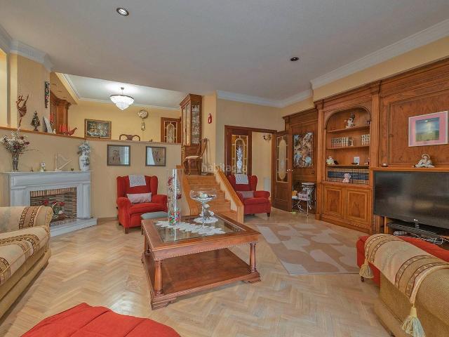 Chalet en venta en Tres Cantos, Madrid