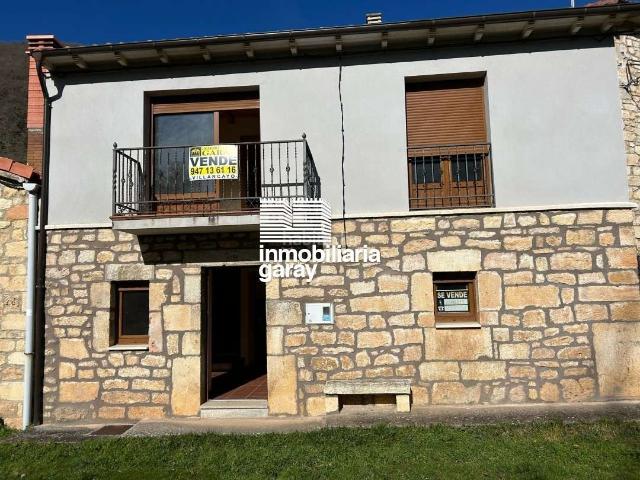 Chalet en venta en Tubilla Del Agua, Castilla y León