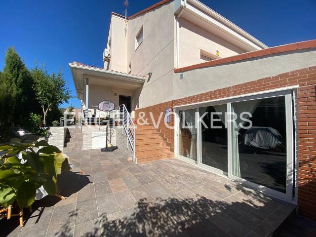 Chalet en venta en Uceda, Guadalajara