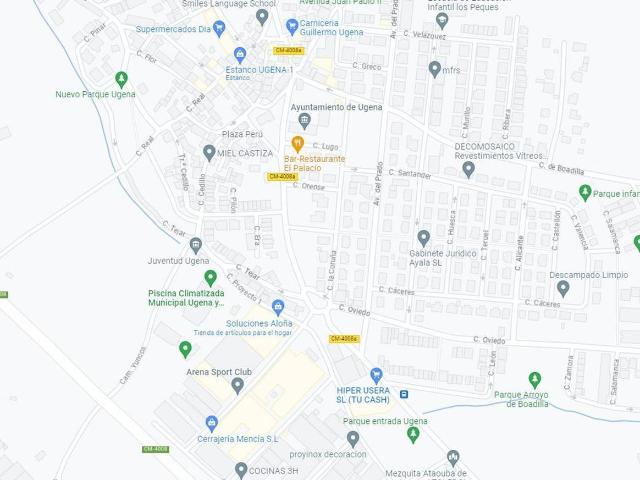 Villa en venta en Ugena, Urbanización Fuentevieja
