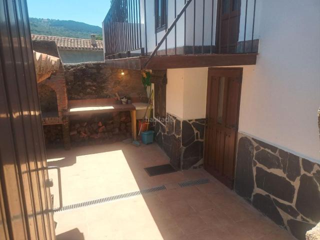 Chalet en venta en Umbrías, Ávila