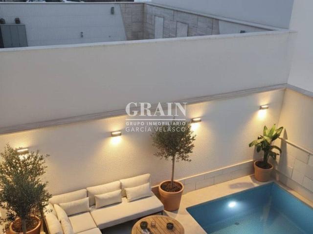 Chalet en venta en Centro, Albacete