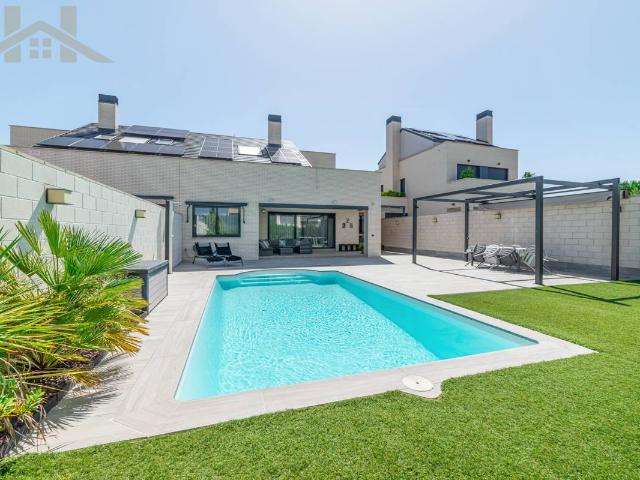 Chalet en venta en Rivas Este, Rivas-vaciamadrid