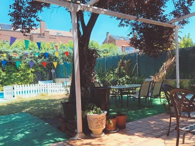 Chalet en venta en Rivas-vaciamadrid, Madrid