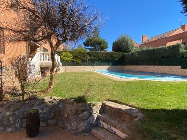 Villa en venta en Rivas-vaciamadrid