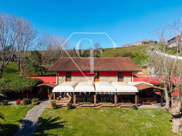 Casa en venta en Kalezar, Usurbil