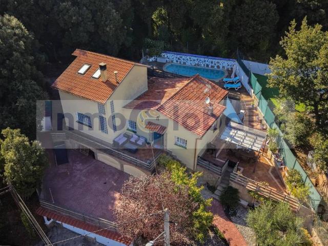 Chalet en venta en Vacarisses, Barcelona
