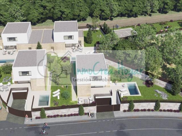 Chalet en venta en Vigo