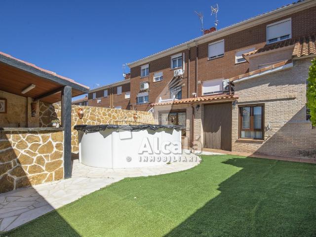 Chalet en venta en Valdeavero, Madrid