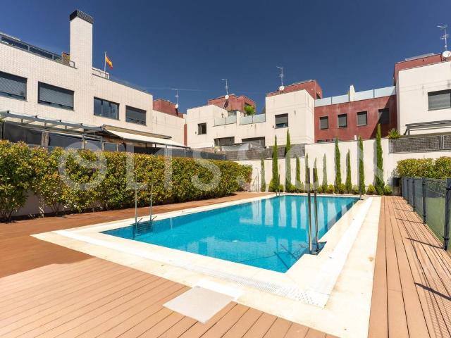 Chalet en venta en Madrid