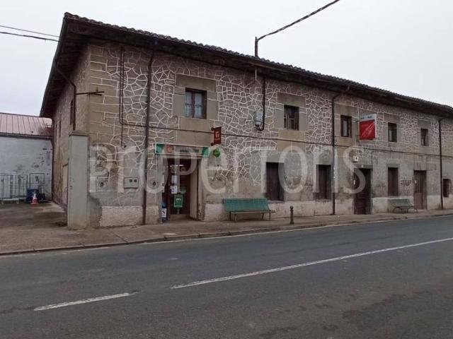 Chalet en venta en Valdegovía, Añanako kuadrilla
