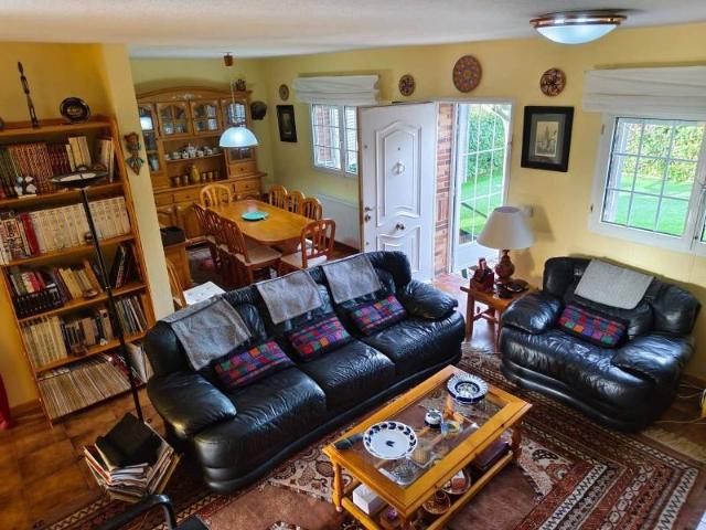 Chalet en venta en Sexmo de Lozoya, Valdemanco