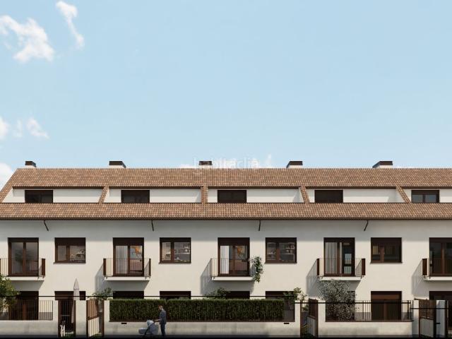 Chalet en venta en Valdeolmos-alalpardo, Madrid