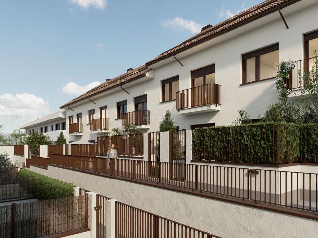 Chalet en venta en Valdeolmos-alalpardo, Madrid