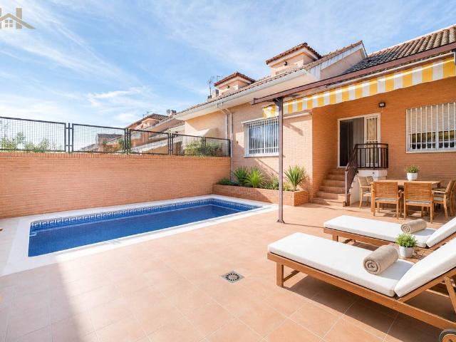 Chalet en venta en Vereda de los Estudiantes, Leganés