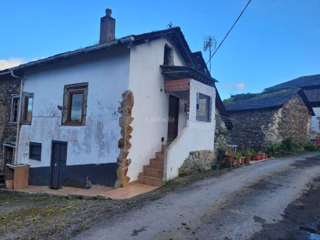 Chalet en venta en Quintana, Valdés