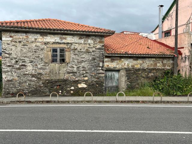 Chalet en venta en Valdoviño, Ferrol