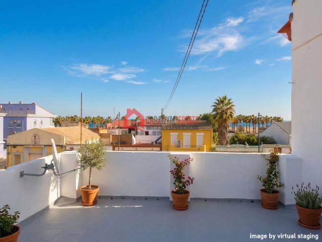 Chalet en venta en Ciutat Vella, Comarca de València
