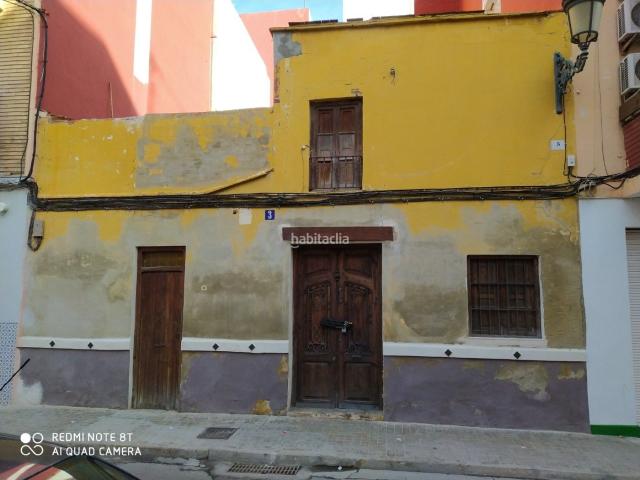 Chalet en venta en Ciutat Vella, Comarca de València
