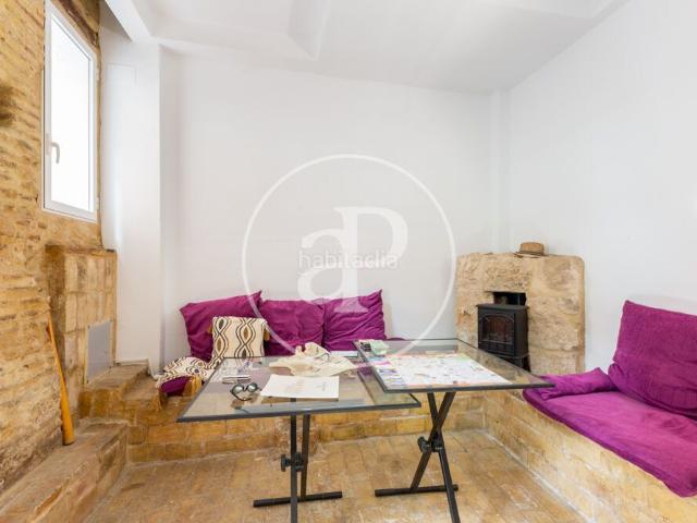 Chalet en venta en Ciutat Vella, Comarca de València