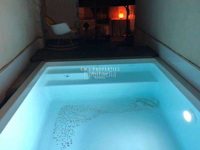 Chalet en venta en Ciutat Vella, Comarca de València