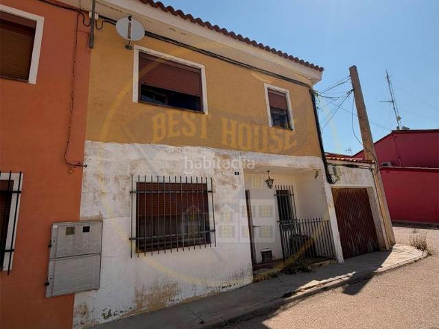 Chalet en venta en Las Valeras, Castilla-La Mancha