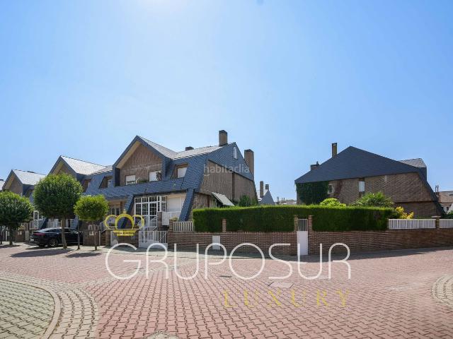 Chalet en venta en Plaza Mayor, Valladolid
