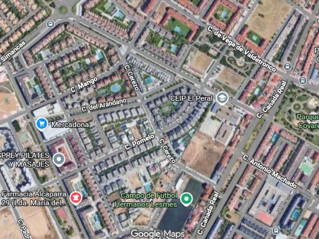 Chalet en venta en Plaza Mayor, Valladolid