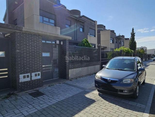 Chalet en venta en Plaza Mayor, Valladolid
