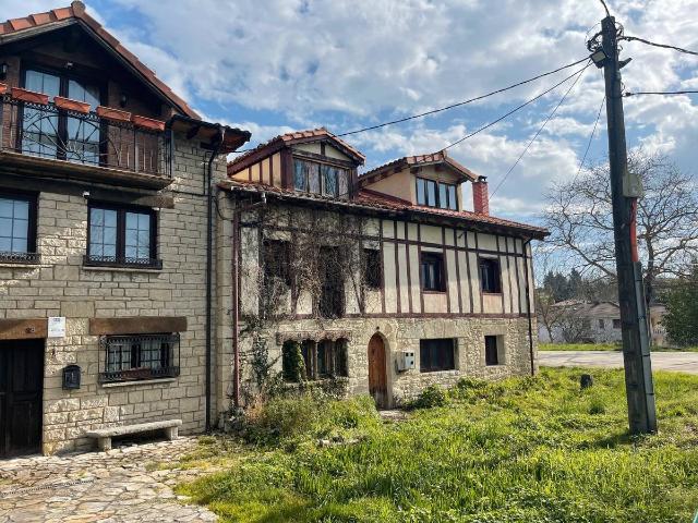 Chalet en venta en Villasana de Mena, Arandilla