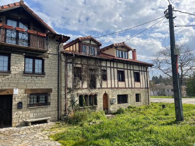 Chalet en venta en Villasana de Mena, Valle De Mena