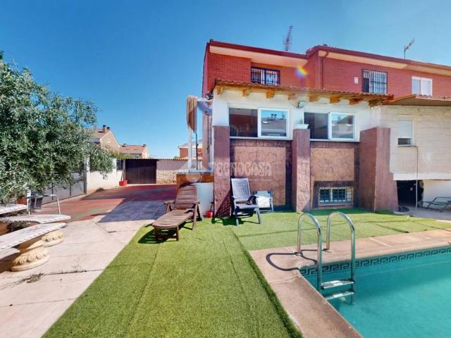 Chalet en venta en Azuqueca De Henares, Castilla-La Mancha