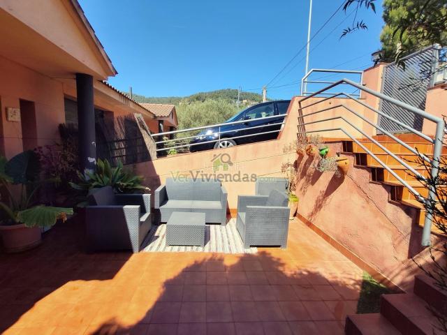 Chalet en venta en Vallirana Parc, Baix Llobregat