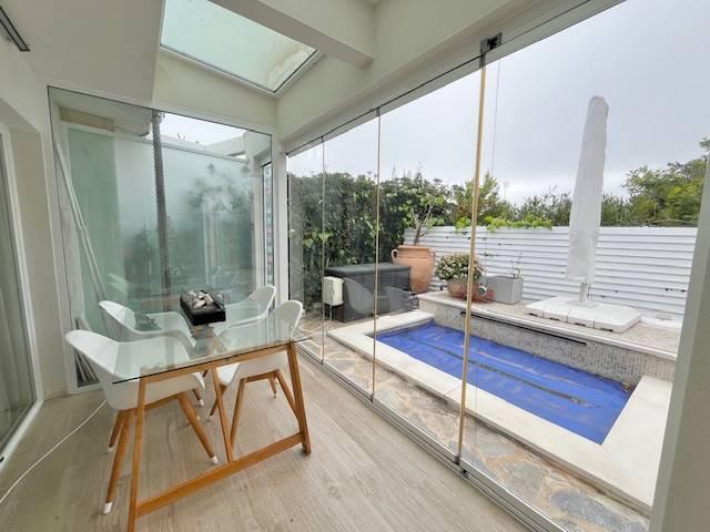 Chalet en venta en El Palou, Garraf